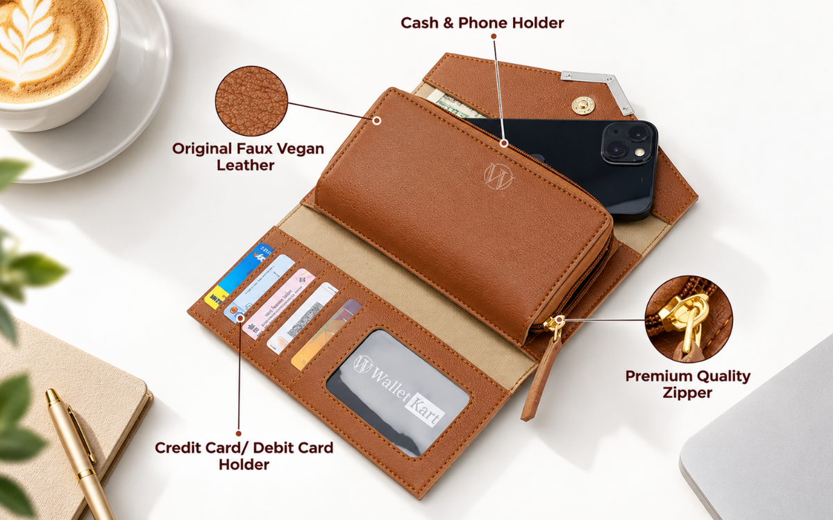 SMART STORAGE FOR EVERYDAY ESSENTIALS