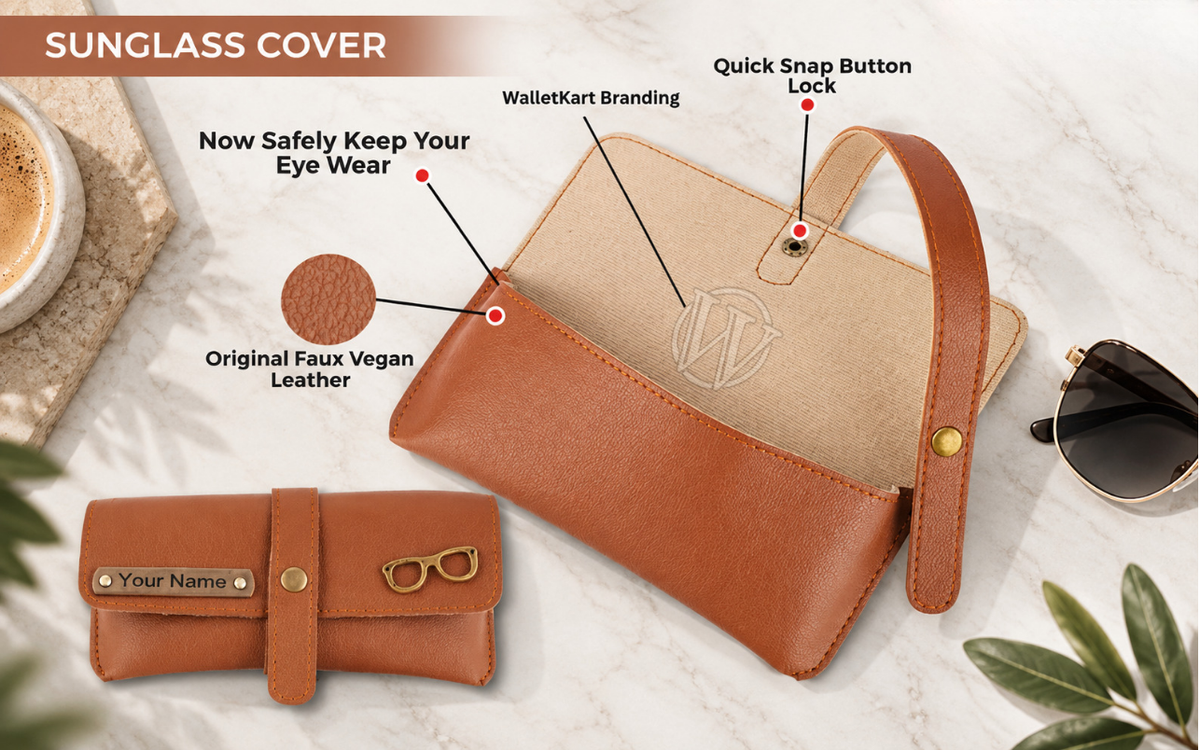 PREMIUM SUNGLASS COVER