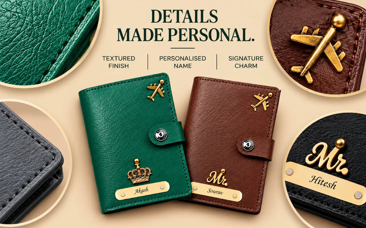 DETAILS MADE PERSONAL