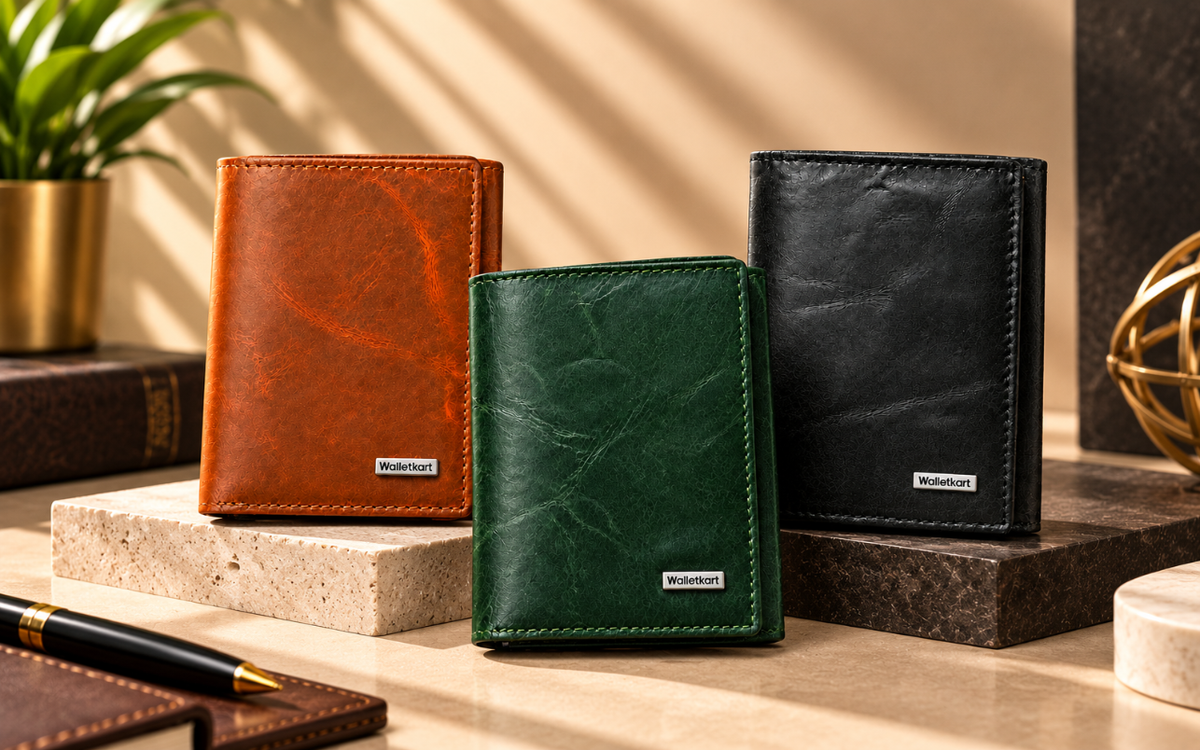 Three Classic Shades. One Refined Design.