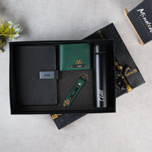 Load image into Gallery viewer, Wallet Combo Gift | Wallet Gift Set for Him | Wallet Combo Set | Premium Combo Gift Set for Men
