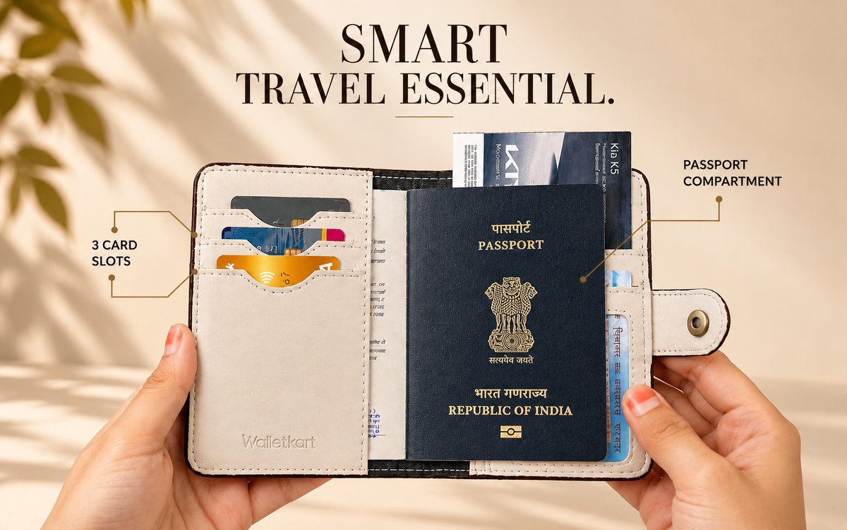 Smart Travel Organization
