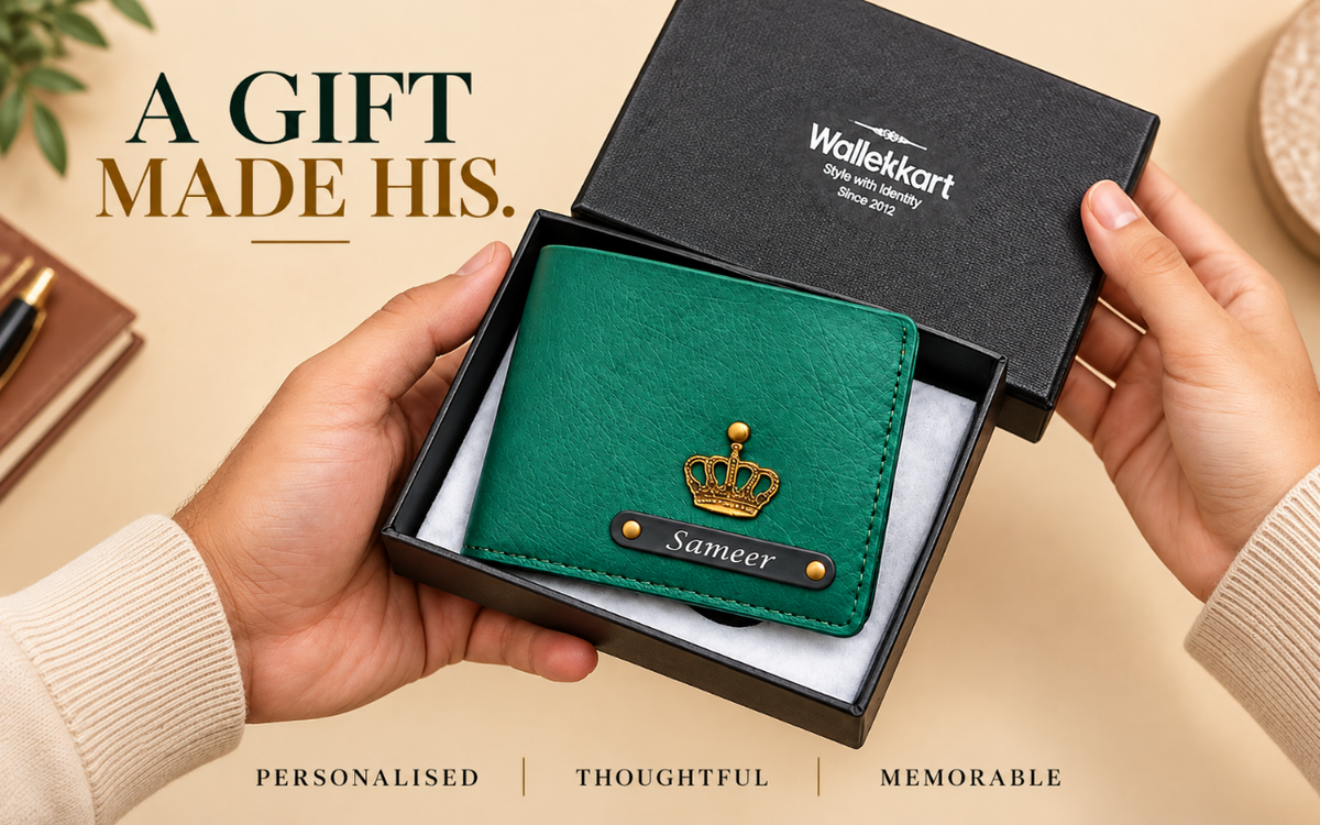 A GIFT MADE PERSONAL