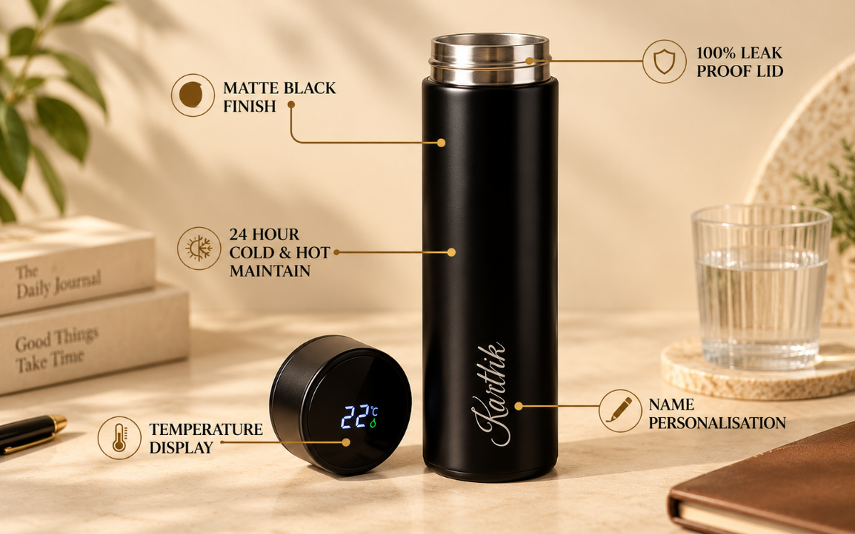 PREMIUM INSULATED BOTTLE