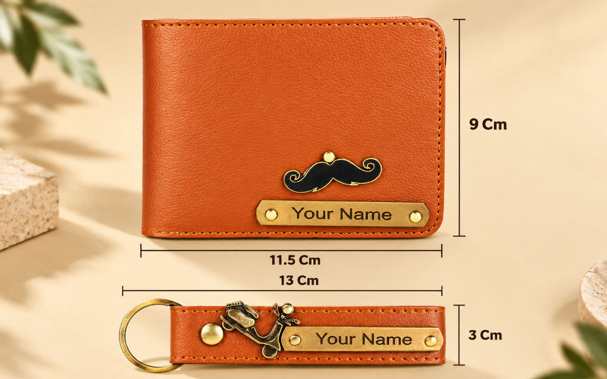 PERFECTLY SIZED PERSONALIZED COMBO