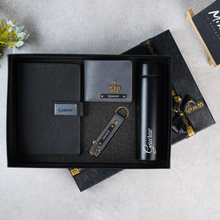 Load image into Gallery viewer, Wallet Combo Gift | Wallet Gift Set for Him | Wallet Combo Set | Premium Combo Gift Set for Men
