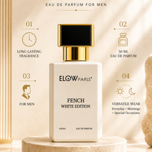 Load image into Gallery viewer, Personalized Gift Set for Men with Custom Name | Textured Bi-Fold Wallet, Adjustable Belt, Personalized Keychain &amp; Perfume | Premium 4-in-1 Accessories Gift Box Combo for Men
