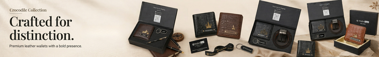 Men's Wallet Combo 3.0