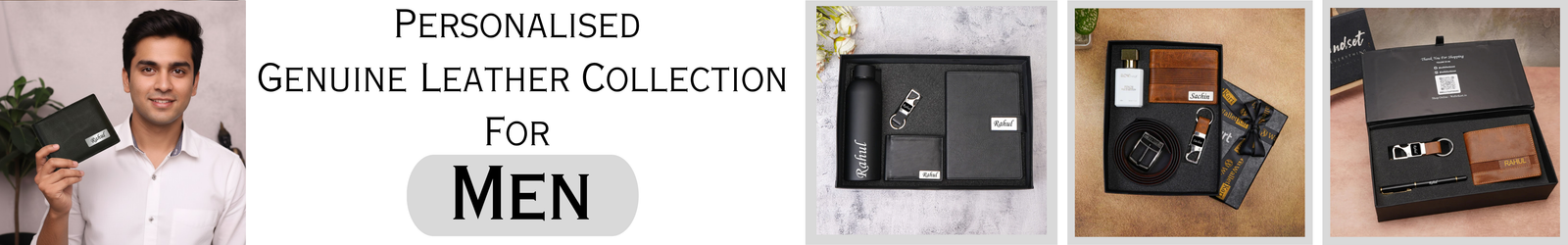 Genuine Leather Wallet