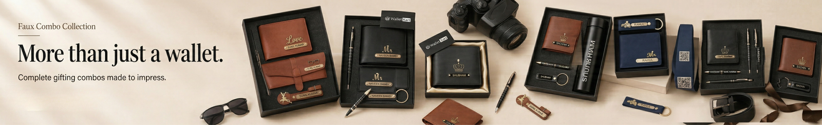 Men's Wallet Combo 1.0
