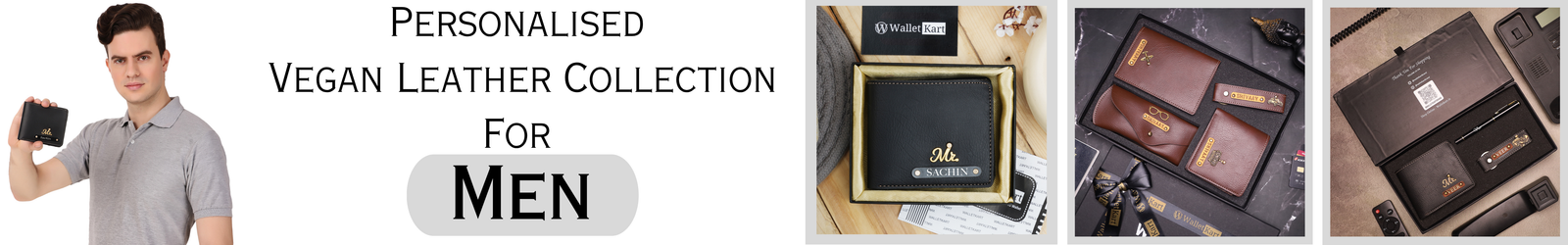 Men's Wallet Combo 4.0