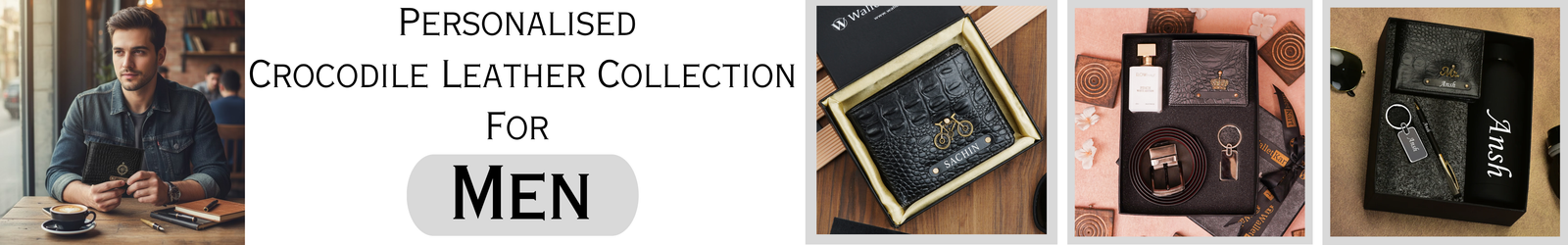 Men's Wallet Combo 3.0