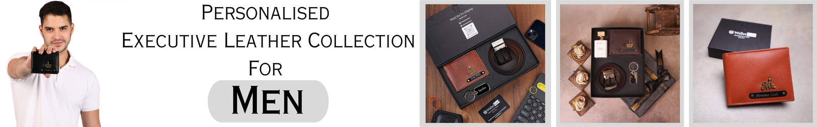 Men's Wallet Combo 2.0