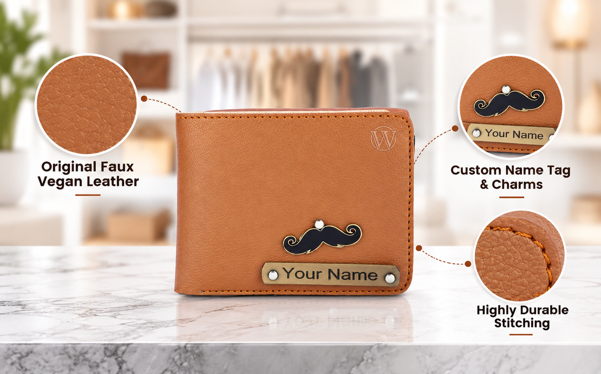 Premium Texture, Personalized Perfection