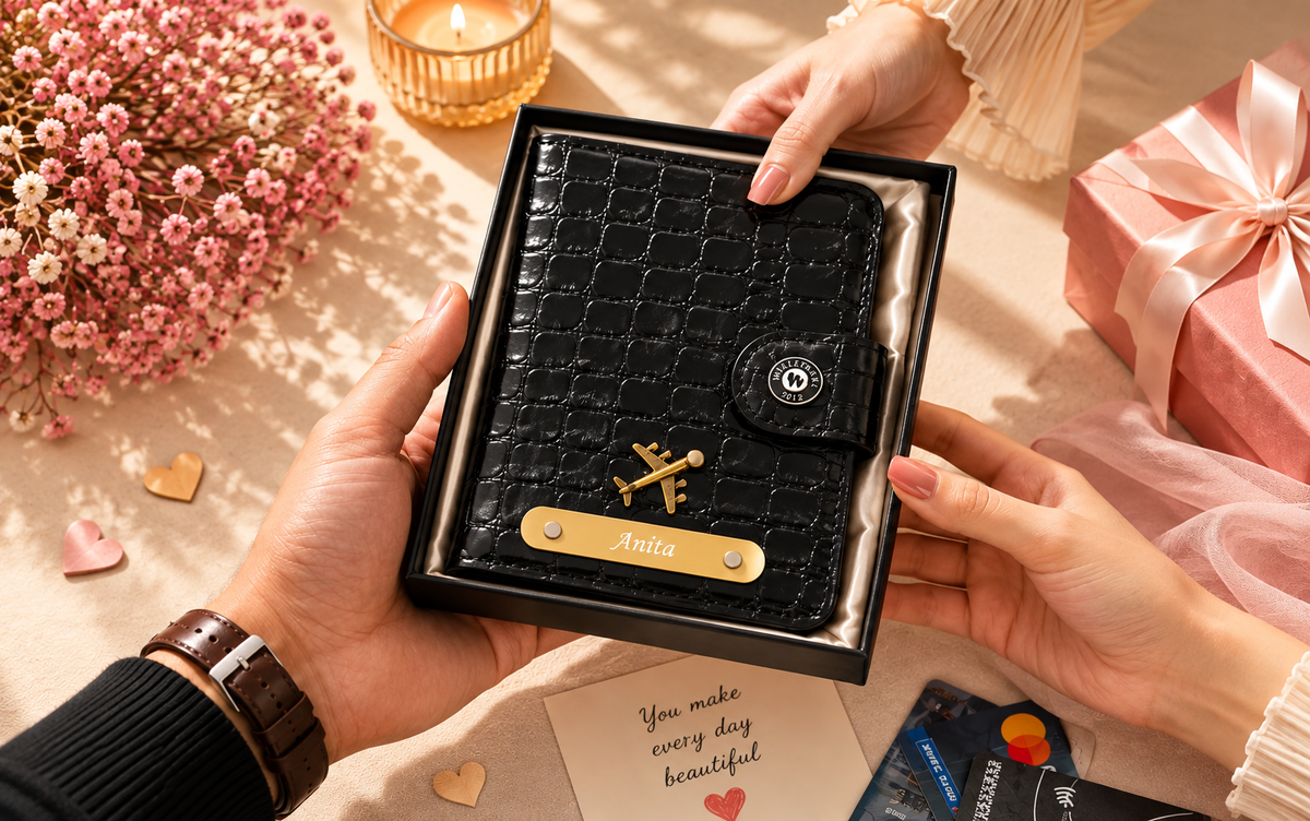 A Gift Made Personal