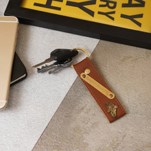 Load image into Gallery viewer, Personalized  Name Keychain For Men/Women
