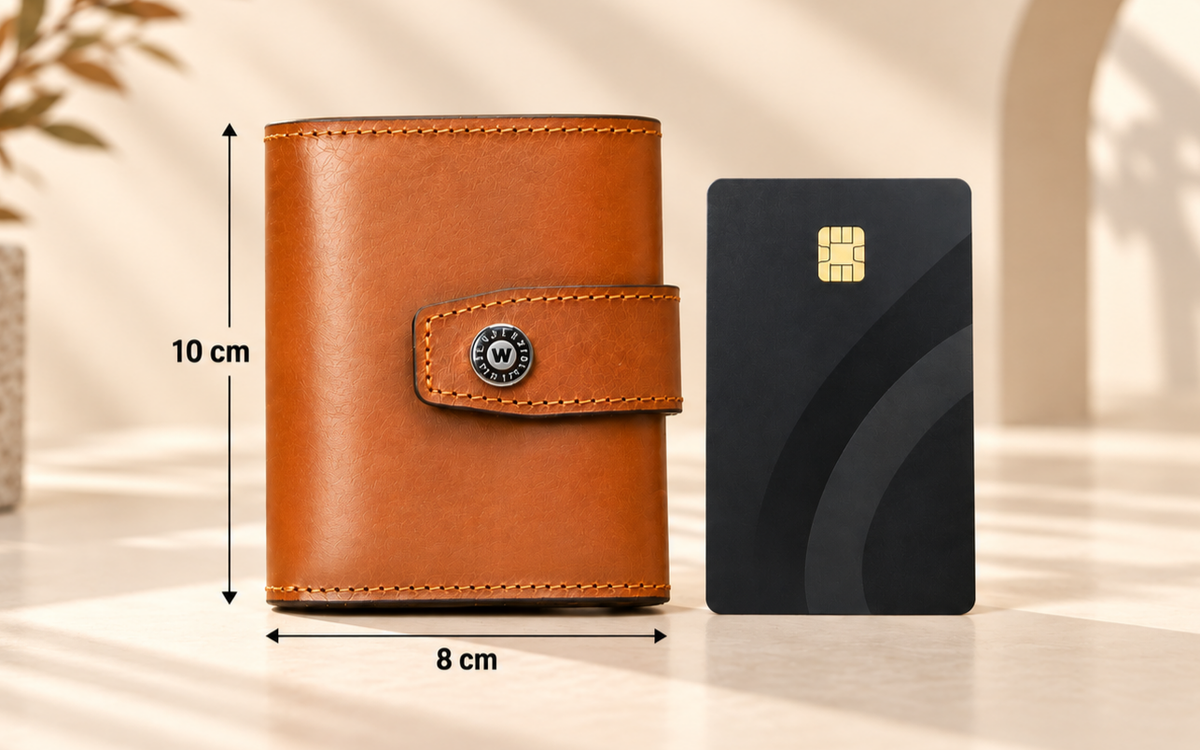 COMPACT SIZE. BIG CONVENIENCE.