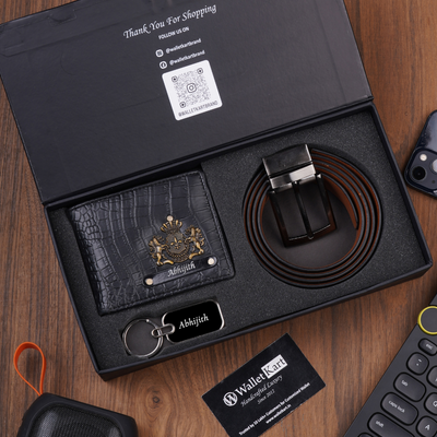 Bi-fold Wallet