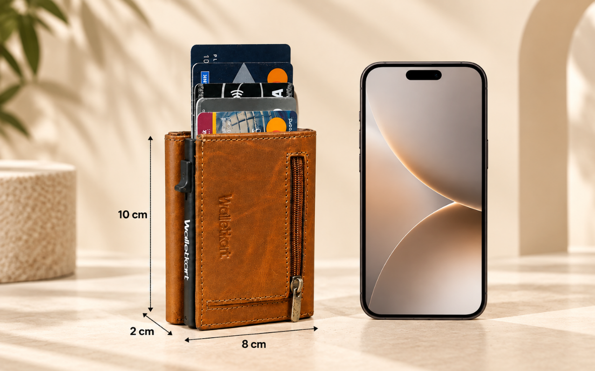 COMPACT SIZE. EASY TO CARRY.
