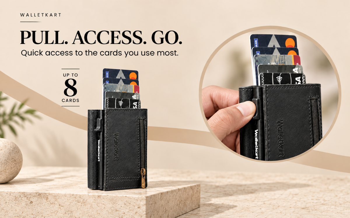 PULL. ACCESS. GO.