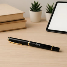 Load image into Gallery viewer, Personalized Handcrafted 4-in-1 Gift Combo – Wallet (Style ID 23), Metal Keychain, Pen &amp; Coffee Mug | Custom Gift Set for Men
