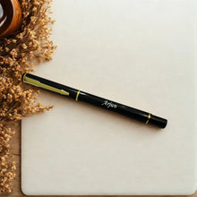 Load image into Gallery viewer, Stylish Handcrafted Leather Wallet and Pen Combo | Premium Personalized Gift Combo for your Loved one&#39;s (STYLE ID #23)
