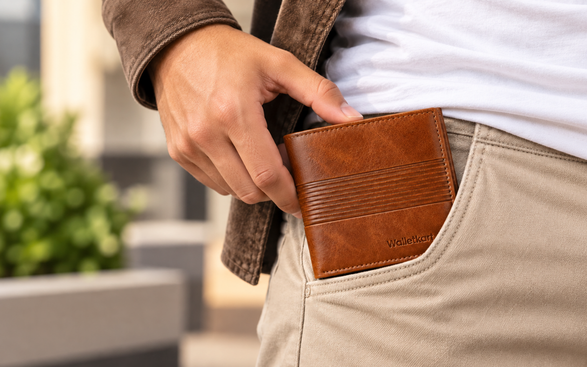 SLIM FIT. EVERYDAY COMFORT.