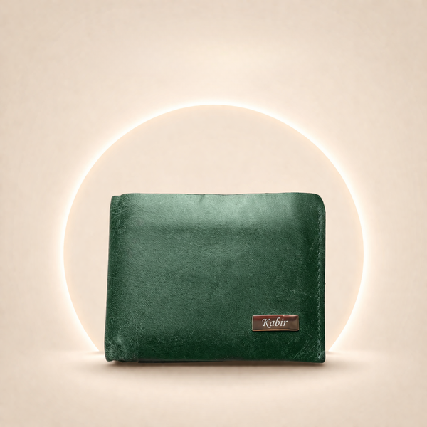 HandCrafted <br>Wallet