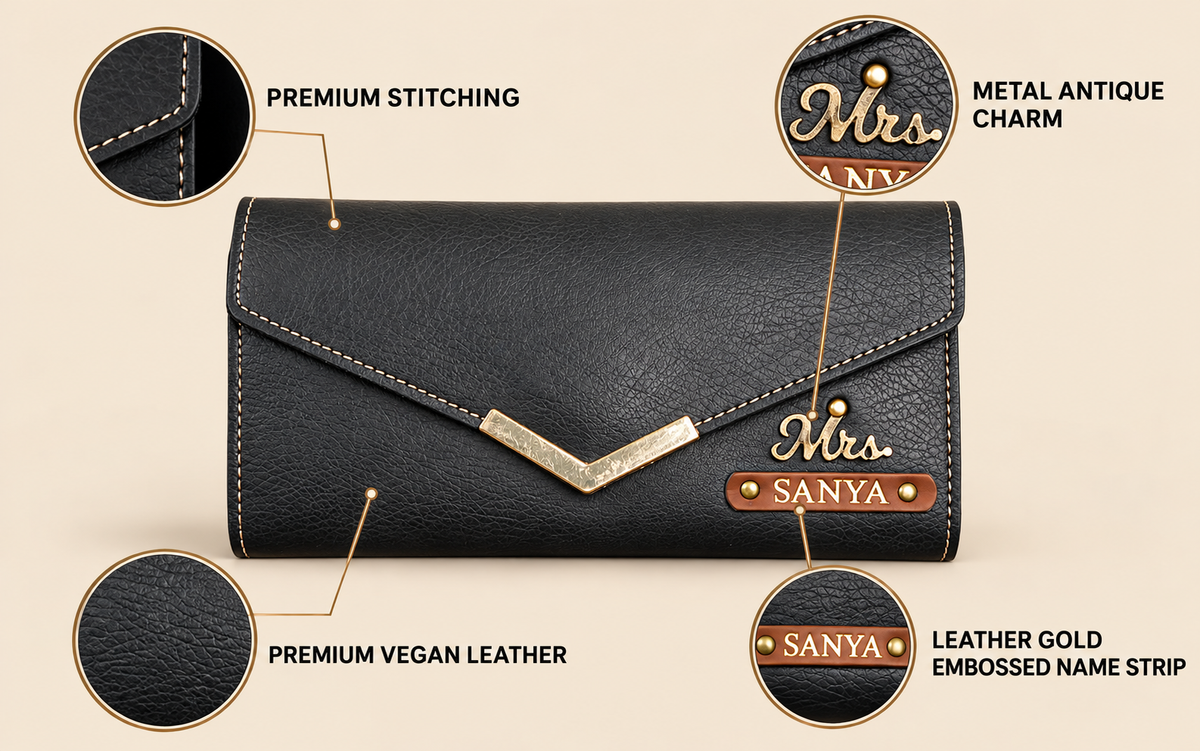Crafted with Care, Personalized with Love