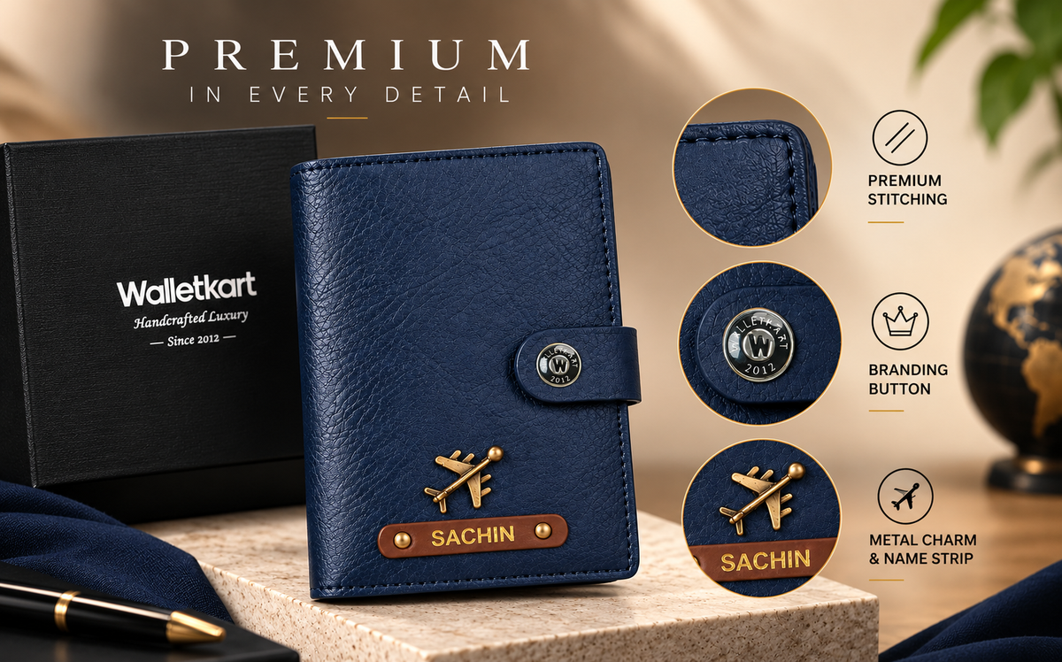 YOUR PASSPORT, YOUR COVER