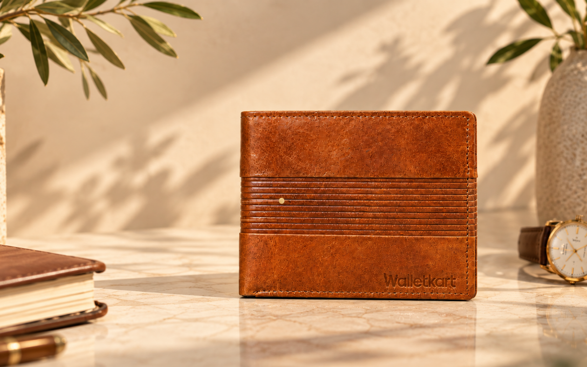 MINIMAL LOOK. REFINED FINISH.