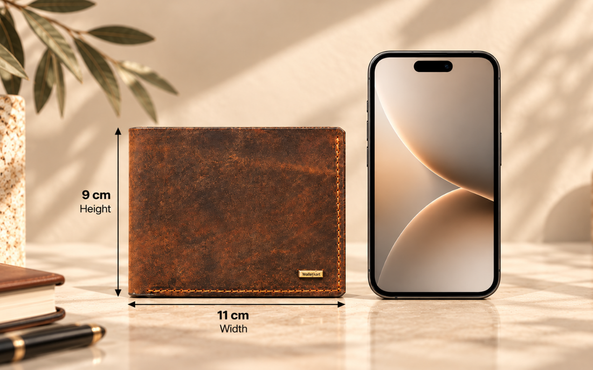 COMPACT SIZE. CLEAN PROFILE.