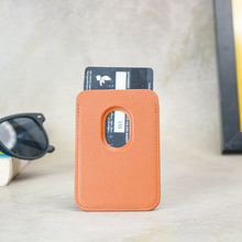 Load image into Gallery viewer, Classic Leather Phone Stand – Smart, Sleek &amp; Durable for Everyday Use (STYLE ID #27)
