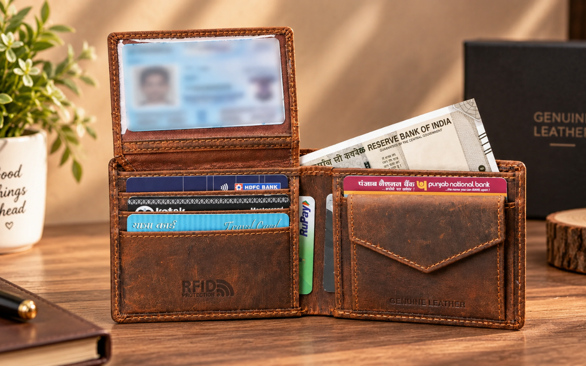 ORGANIZED FOR EVERYDAY ESSENTIALS.