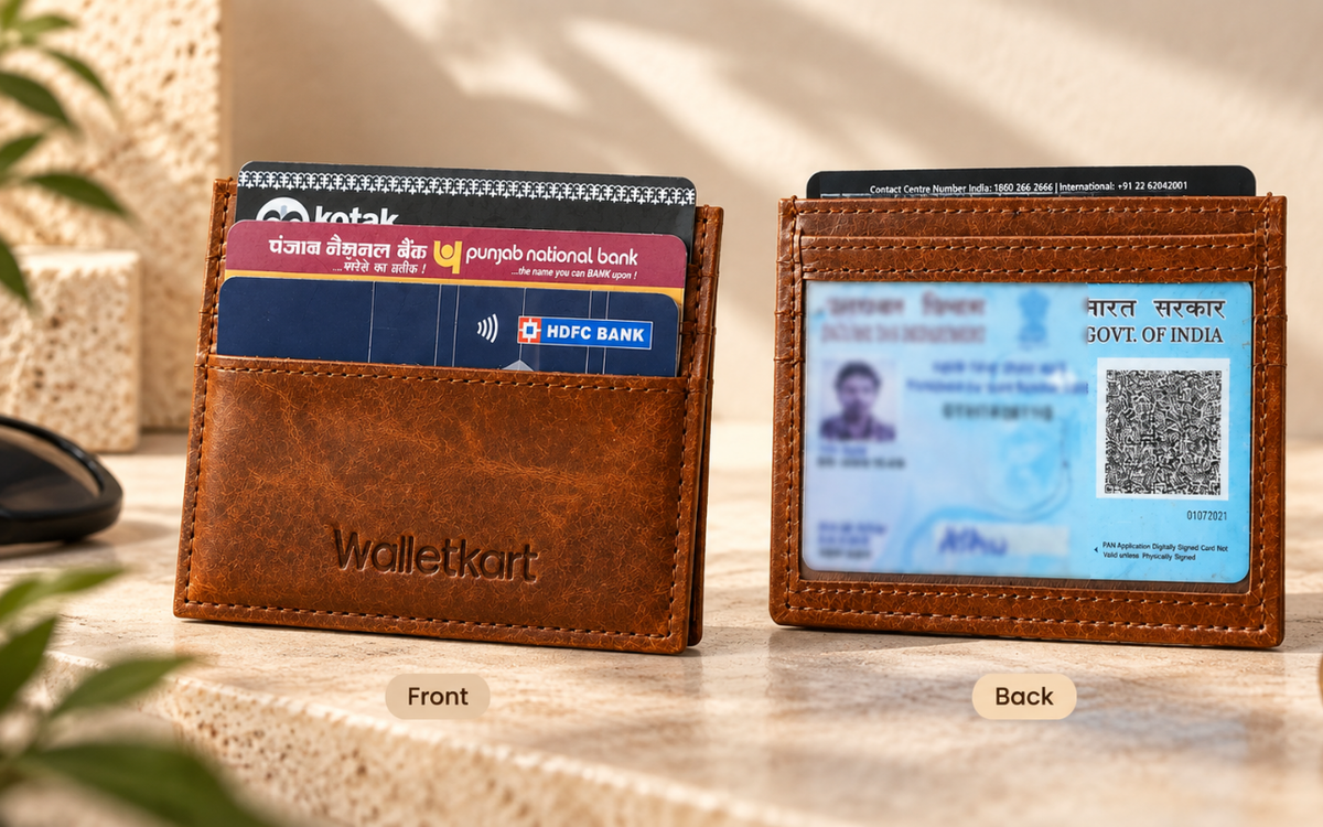 SMART STORAGE. FRONT TO BACK.