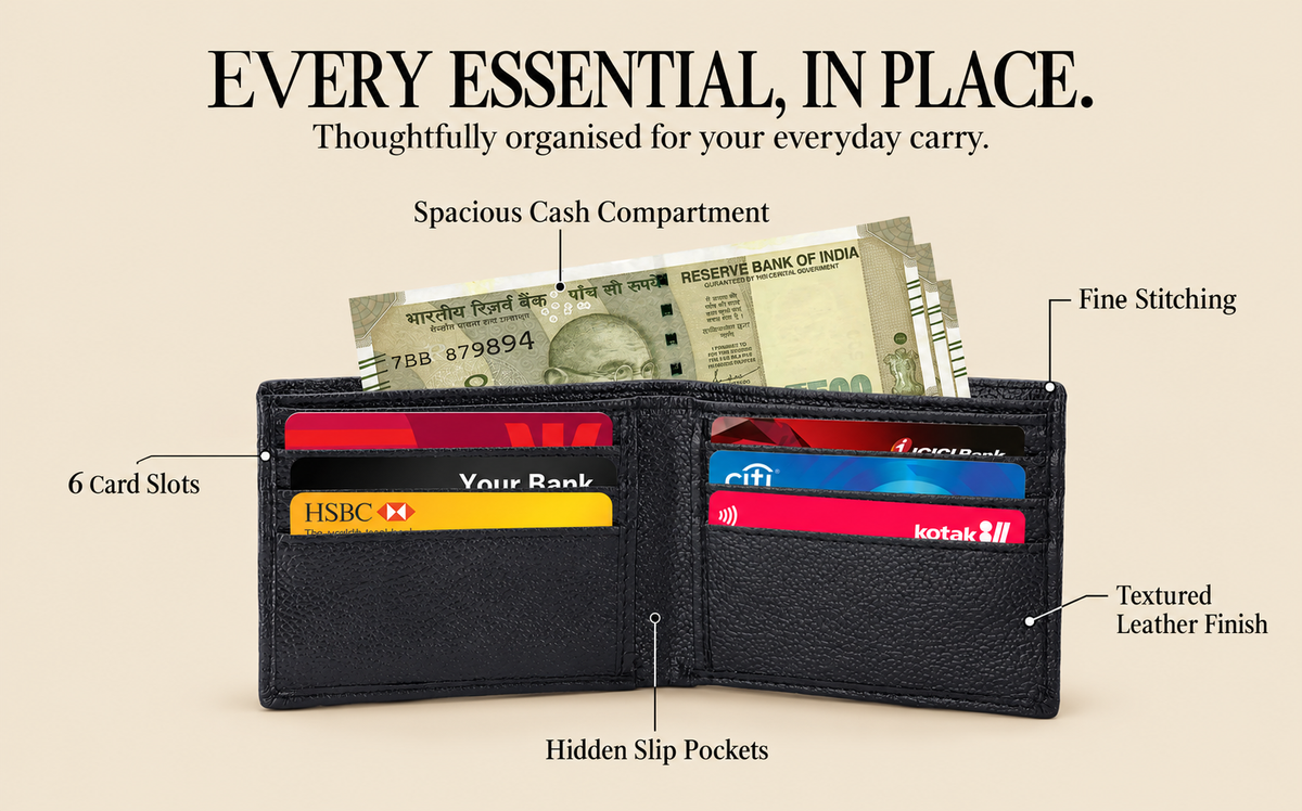 Executive Organisation for Everyday Essentials