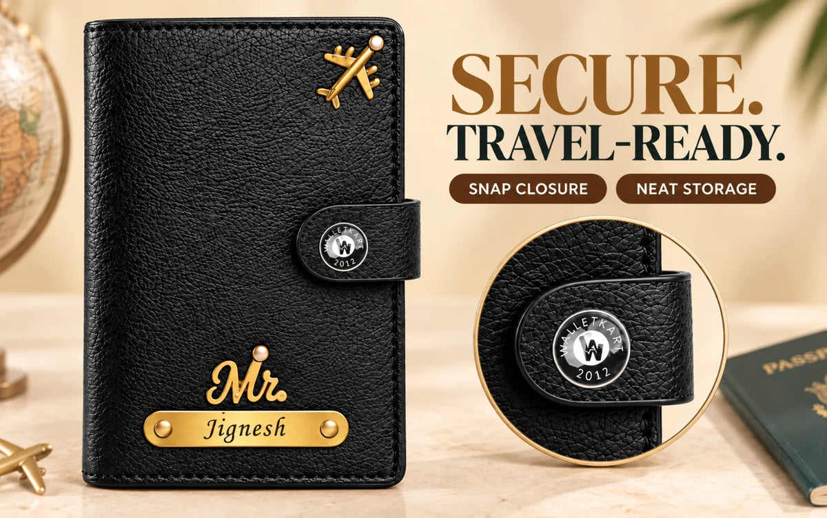 SECURE. TRAVEL-READY.