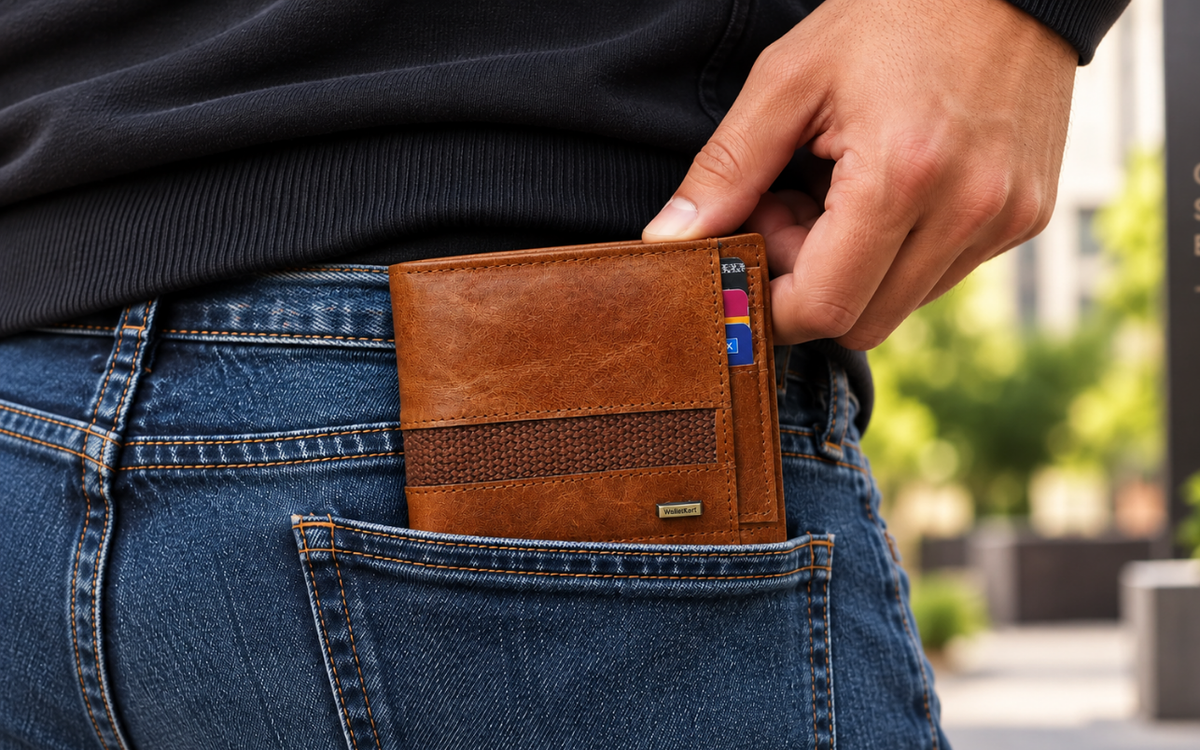 MADE FOR EASY EVERYDAY CARRY.