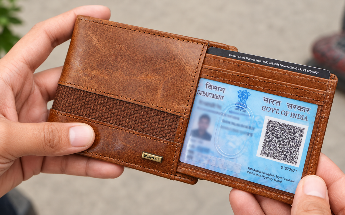 QUICK ID ACCESS.