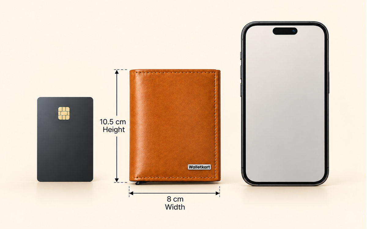 Compact Size. Everyday Convenience.
