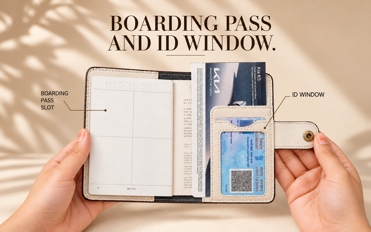 Organized for Every Journey