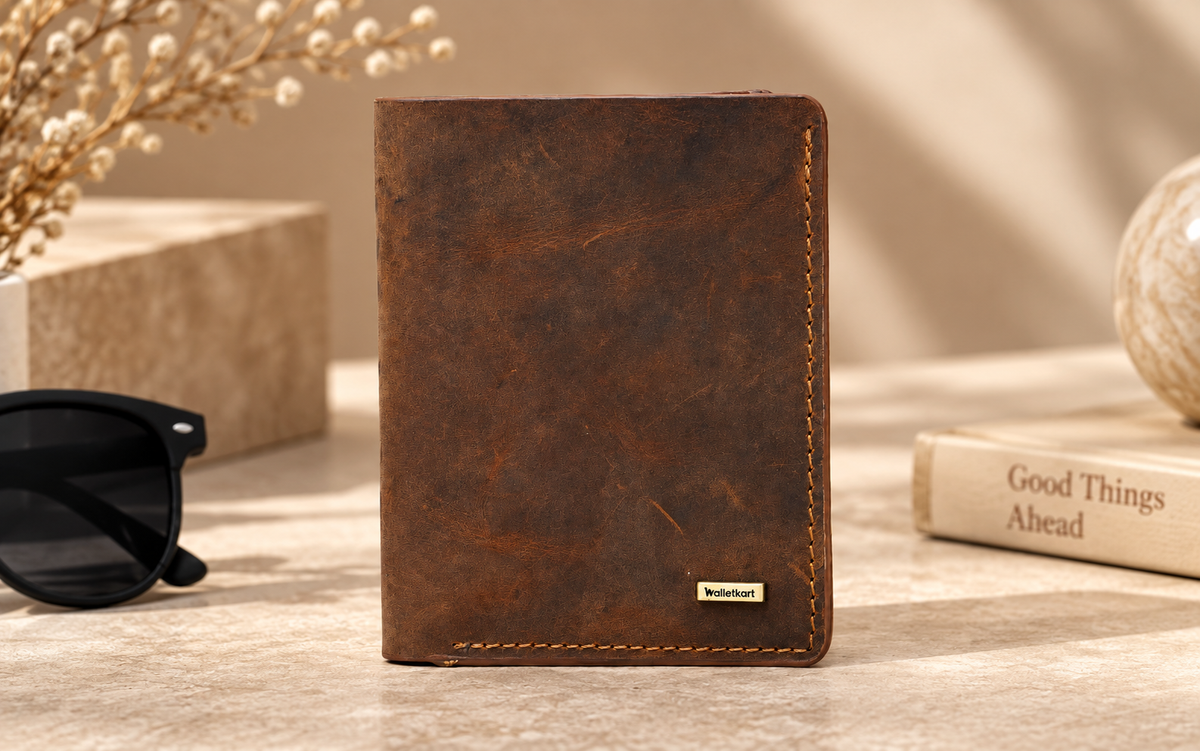 PREMIUM LEATHER, TIMELESS APPEAL
