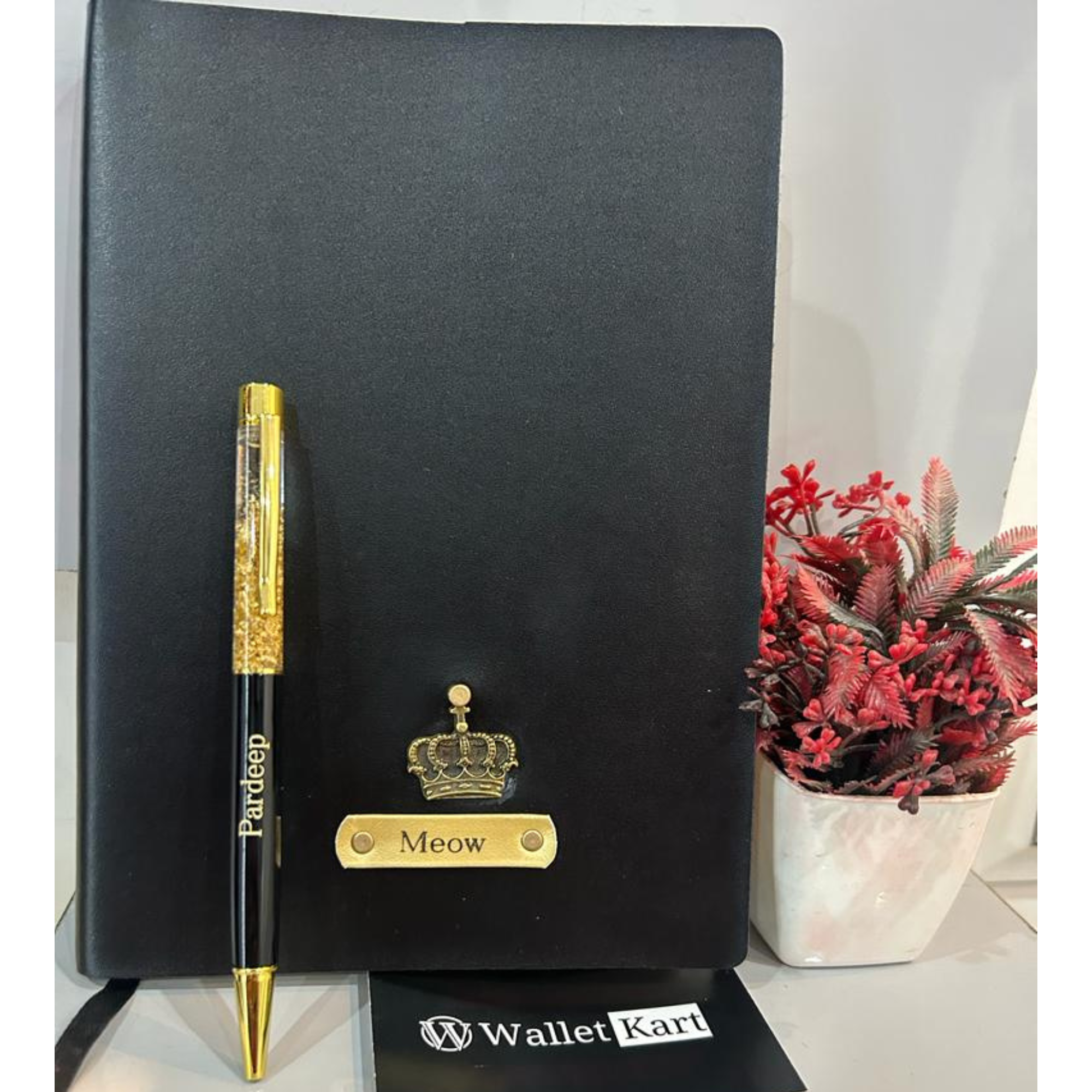 Personalised Pen and Notebook Gift Set - Corporate Gifts