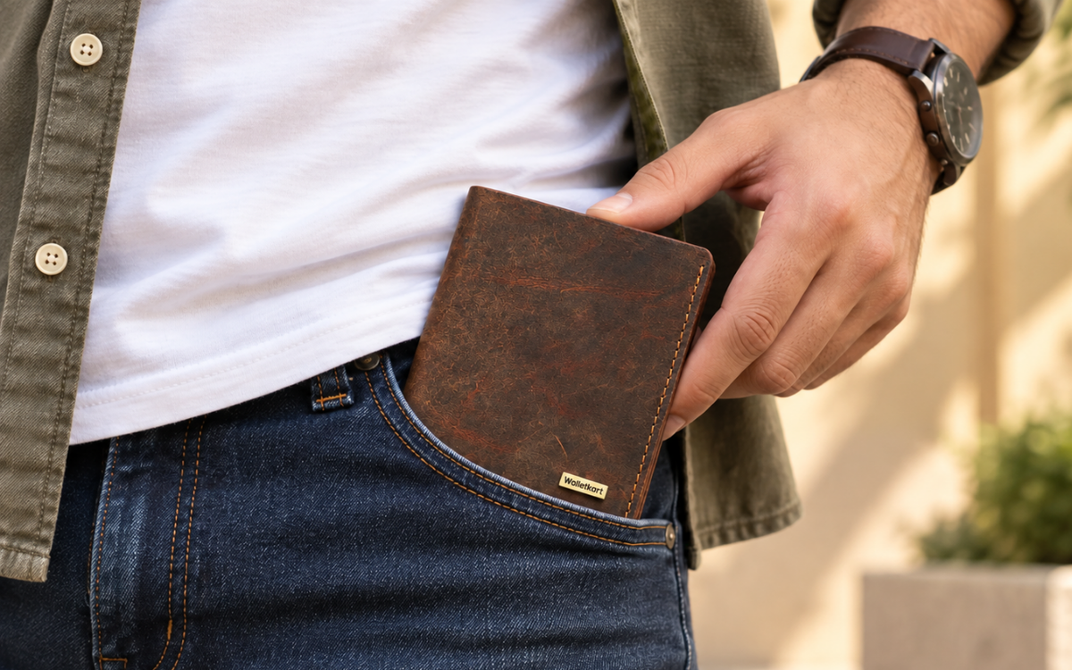 SLIM FIT. EVERYDAY COMFORT.