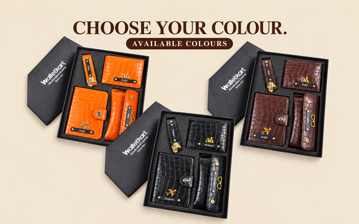Choose Your Perfect Colour and Style