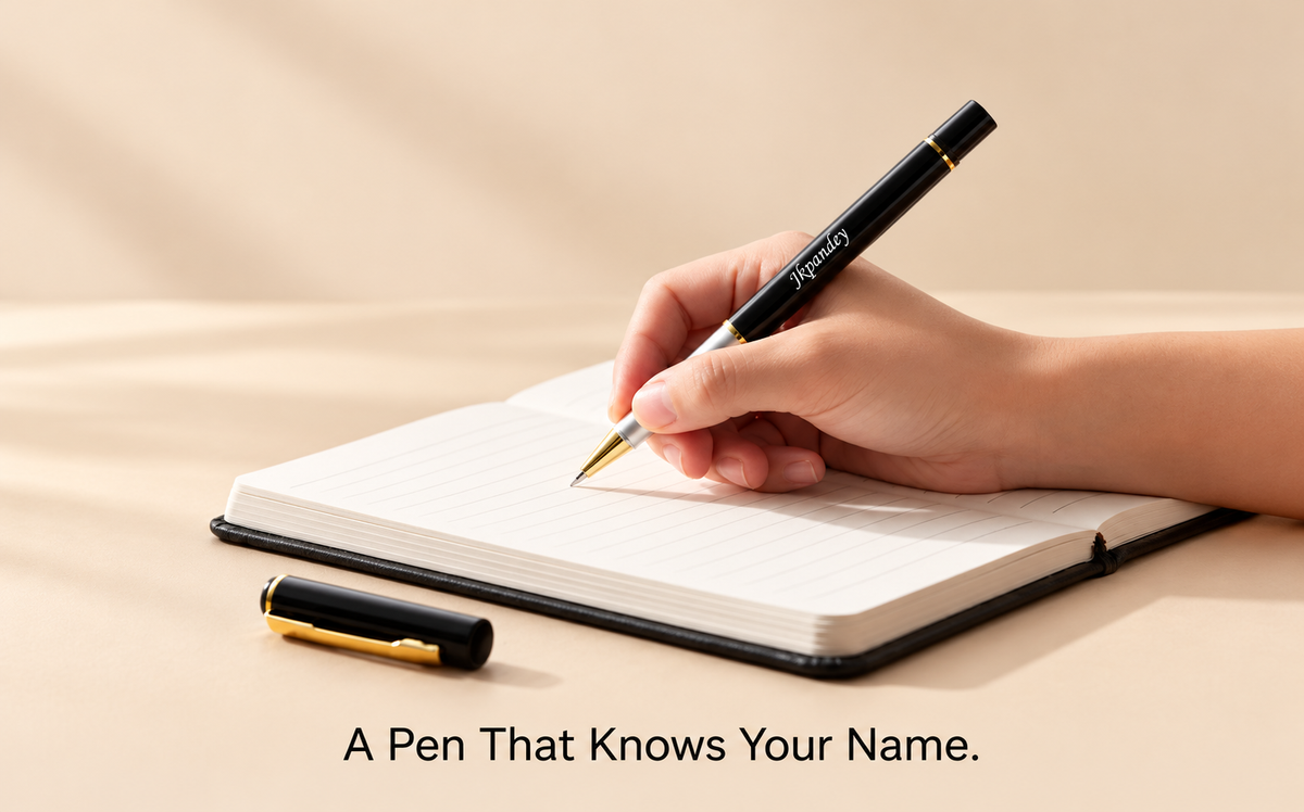 Make Every Word a Little More Personal