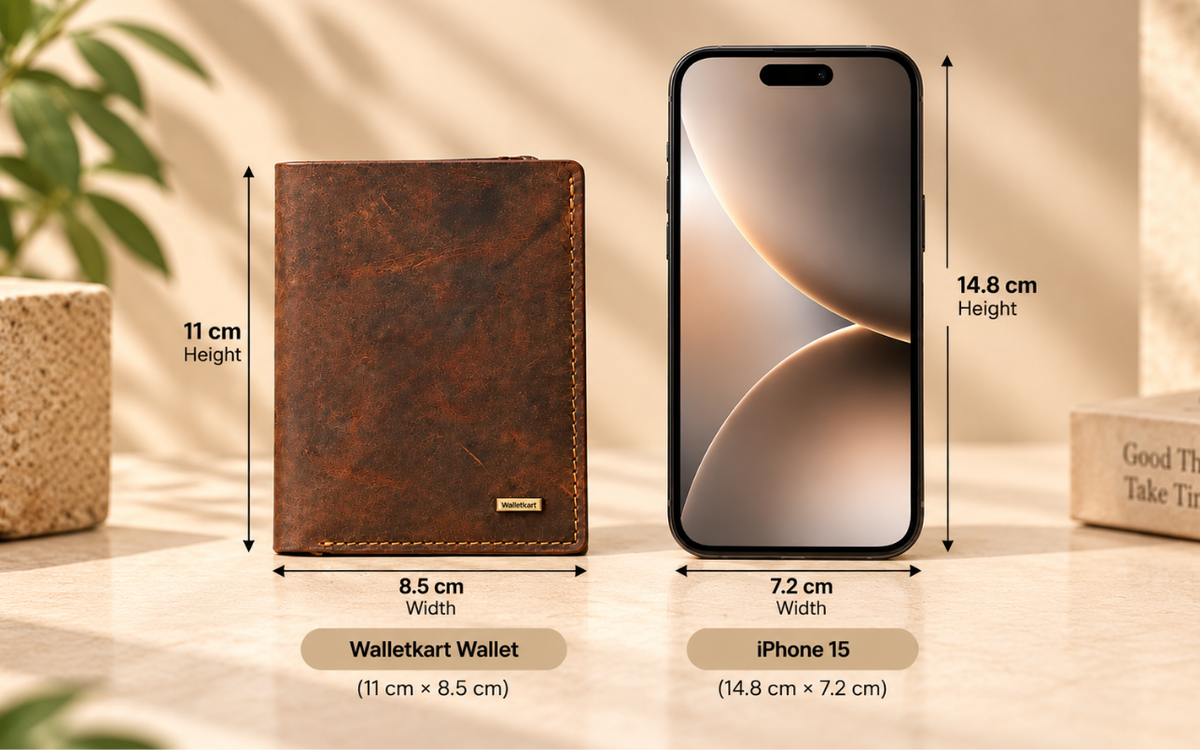 COMPACT SIZE. MADE TO CARRY.