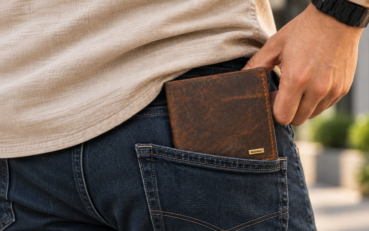 MADE FOR EVERYDAY POCKET CARRY.