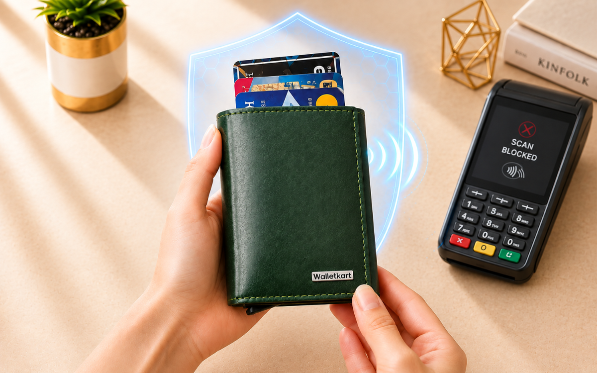 RFID Protection for Everyday Security