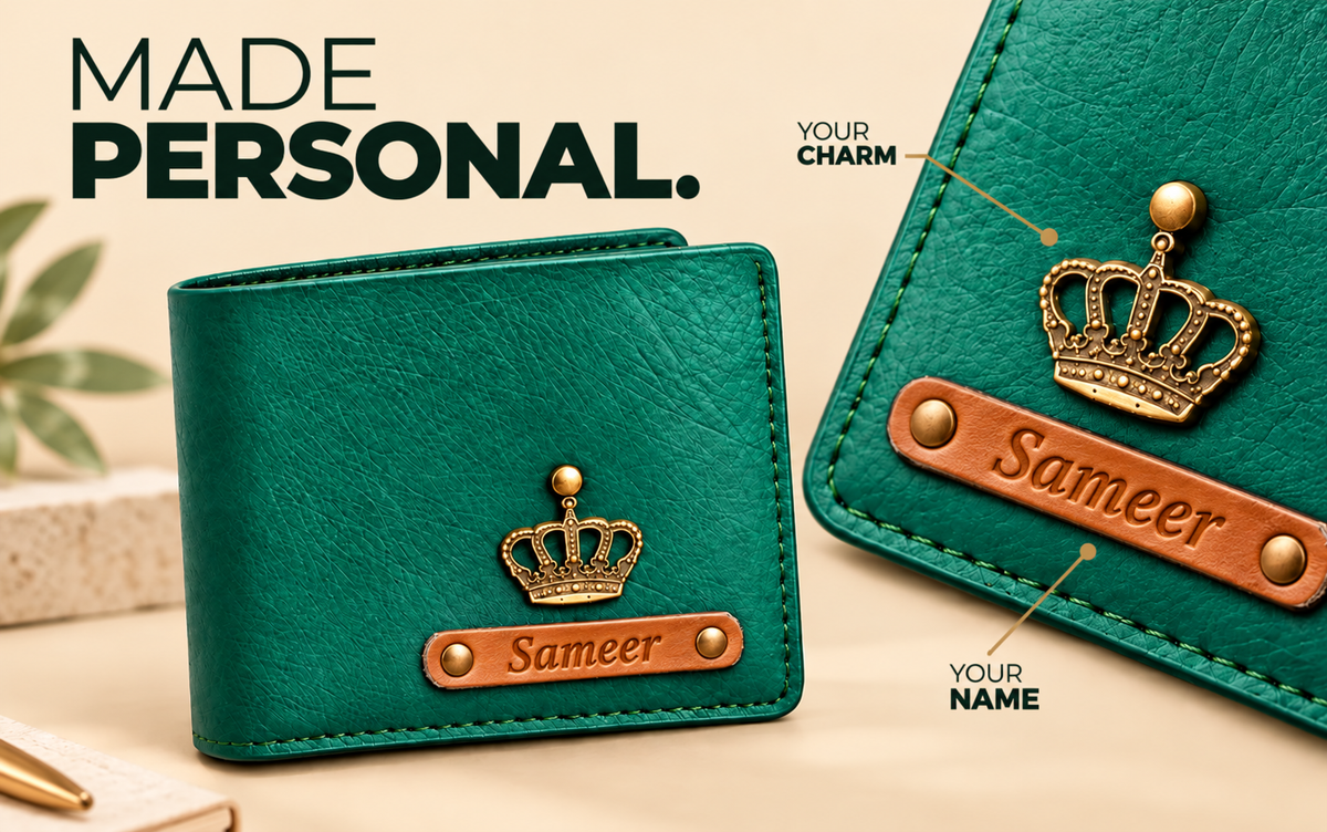 Your Name, Your Style, Your Signature
